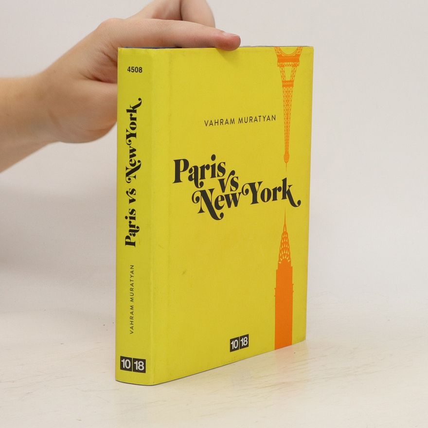 Vahram Muratyan Paris vs New York