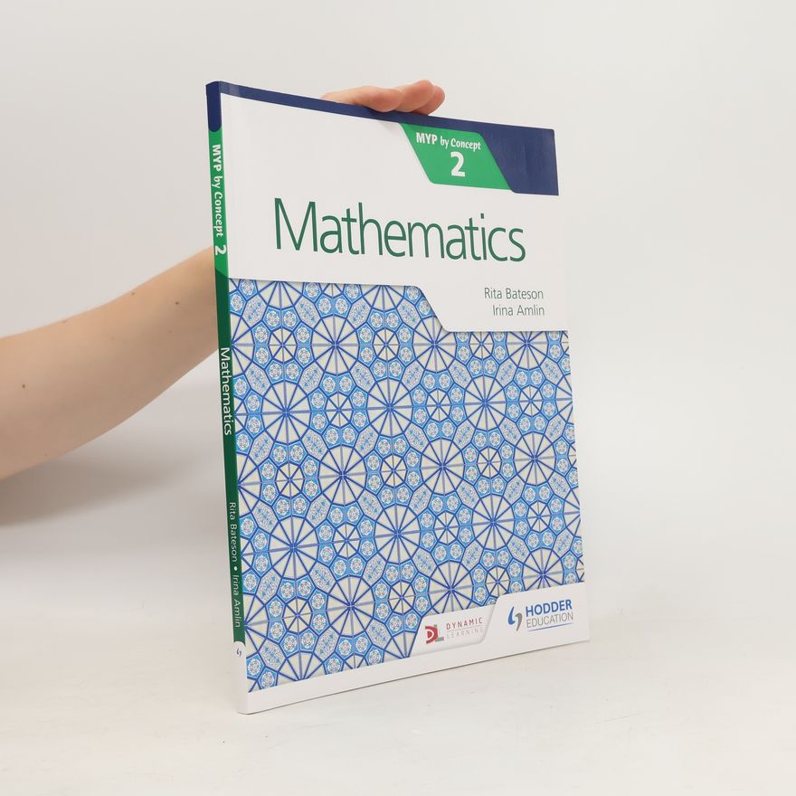 Rita Bateson Mathematics for the IB MYP 2