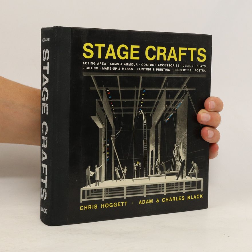 Chris Hoggett Stage Crafts