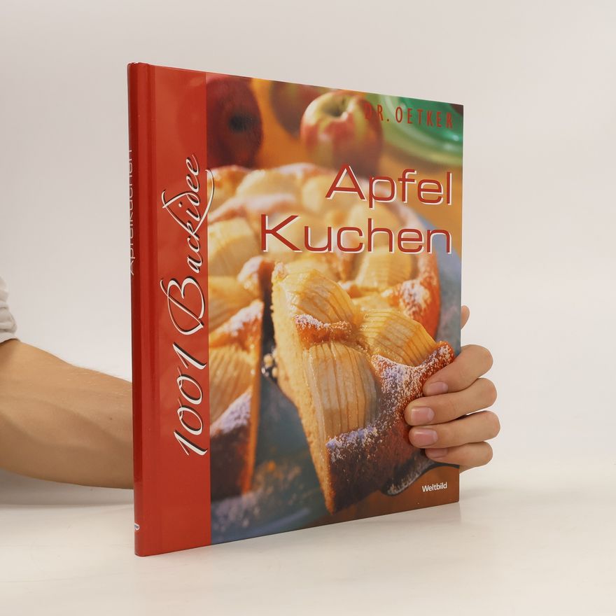 Dr.Oetker Apfelkuchen