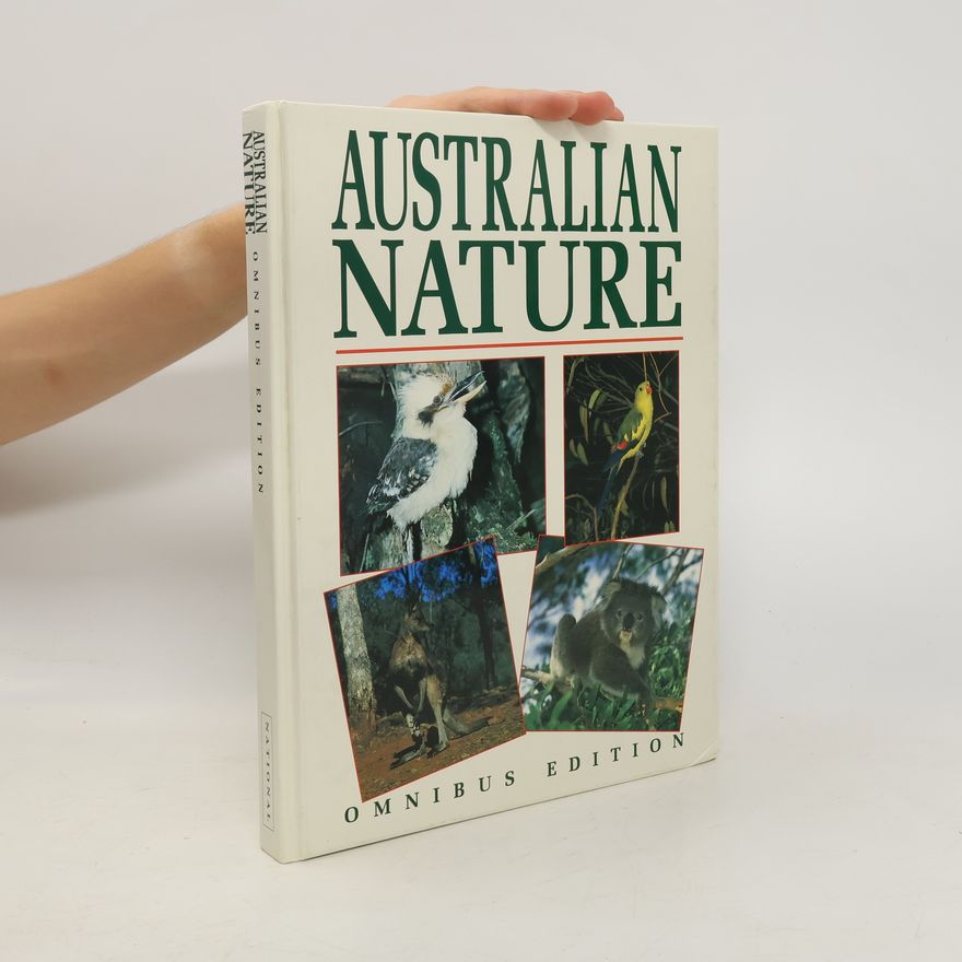 Collectif d'auteurs Australian Nature