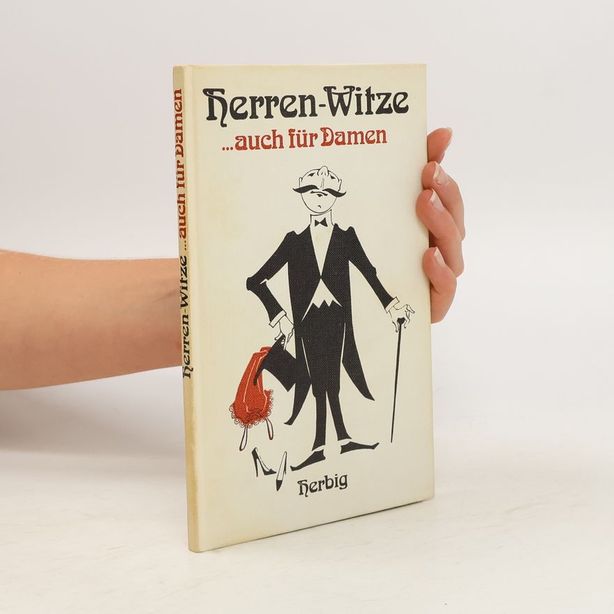 Gerd Zwick Herren-Witze, auch für Damen