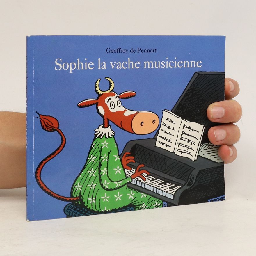 Geoffroy De Pennart Sophie la vache musicienne