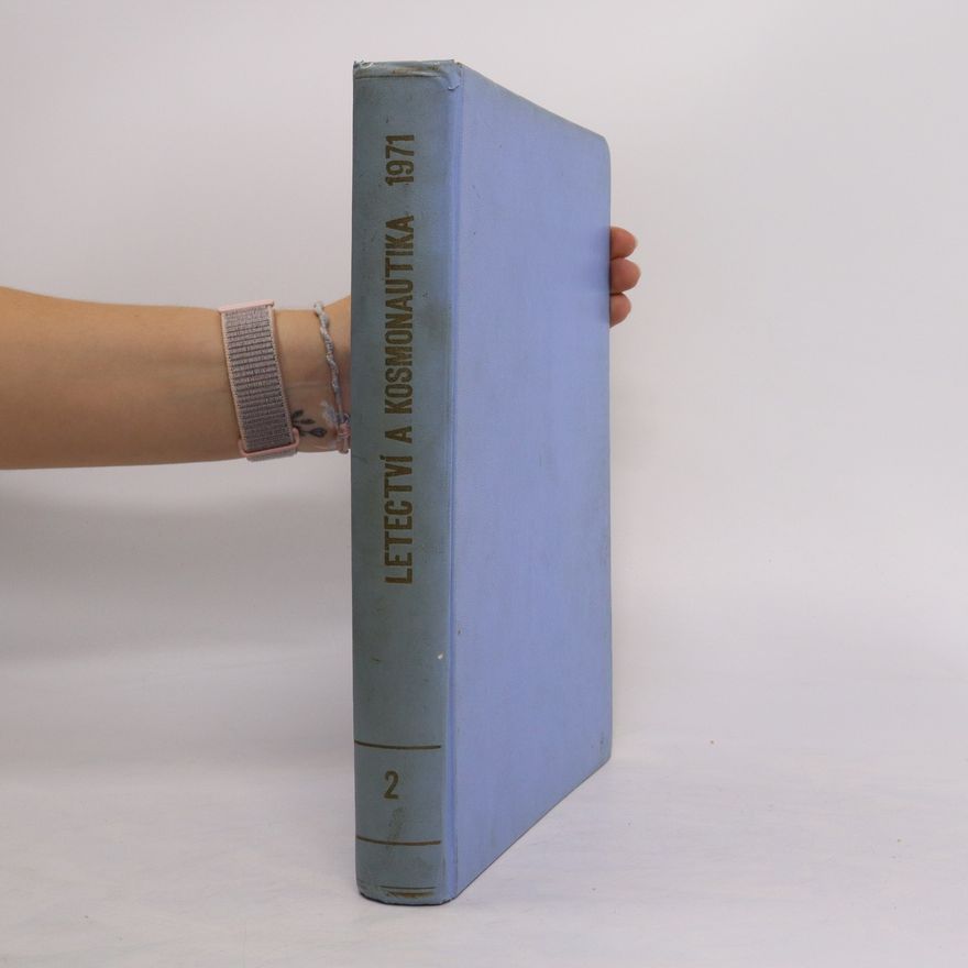 Autores varios Letectví a kosmonautika 2 1971
