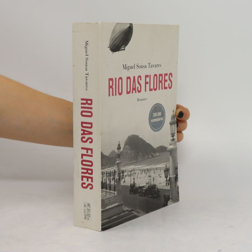 Miguel Sousa Tavares Rio das Flores