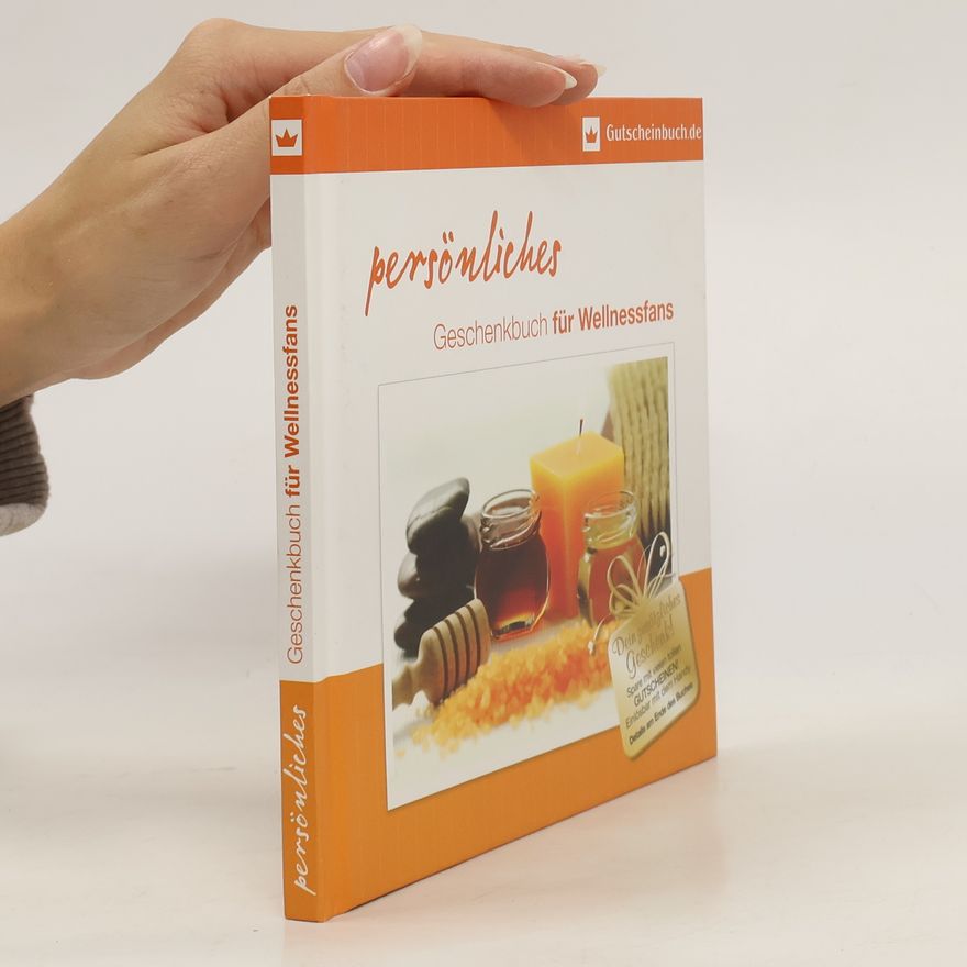Various authors Persönliches Geschenkbuch für Wellnessfans