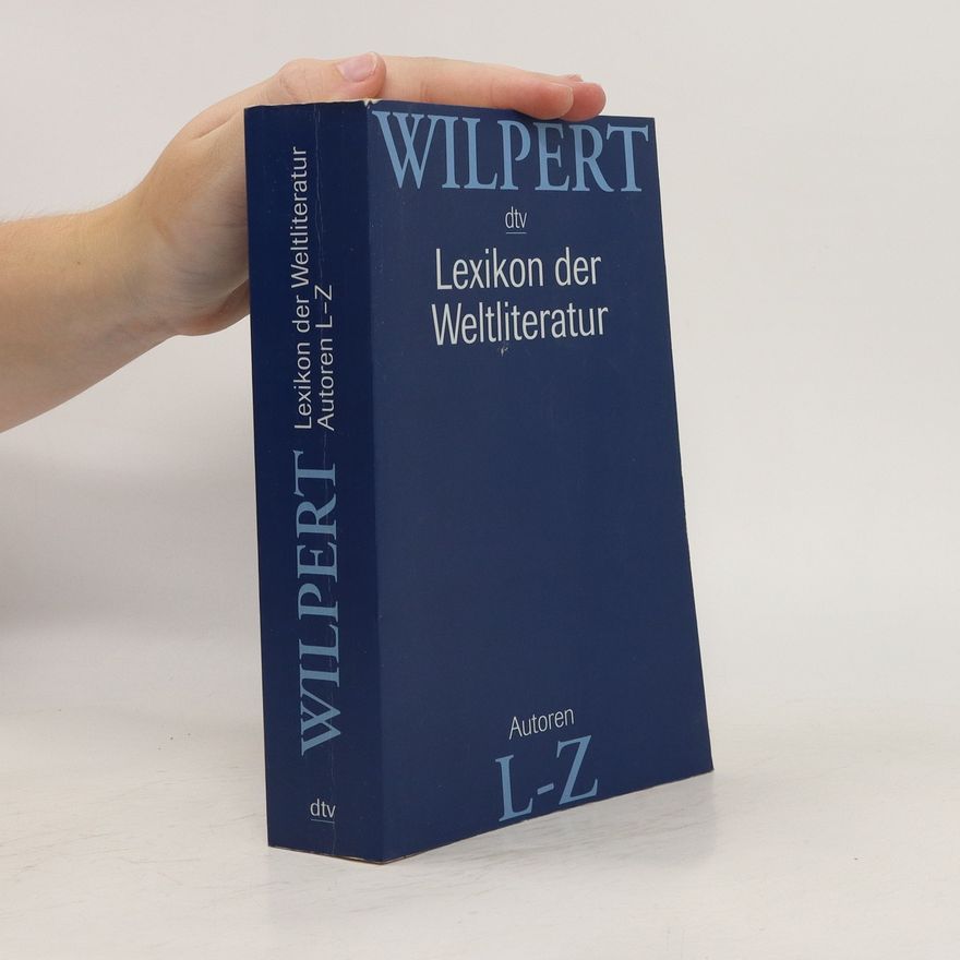 Autorenkollektiv Lexikon der Weltliteratur
