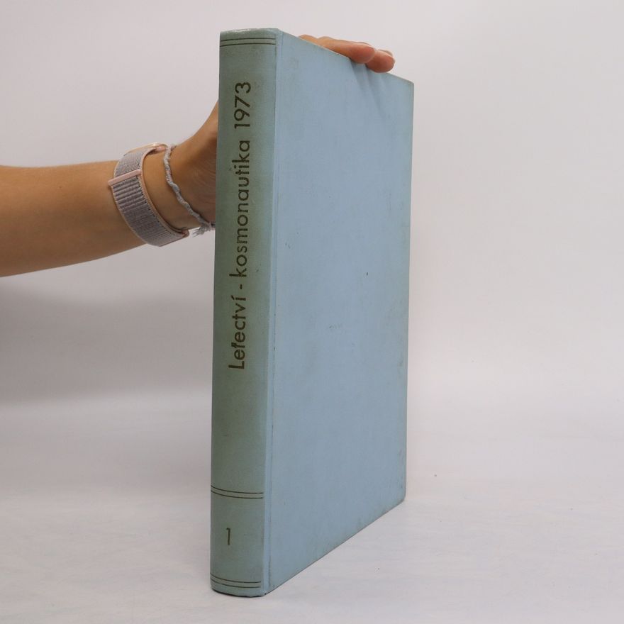 Autores varios Letectví - kosmonautika 1 1973