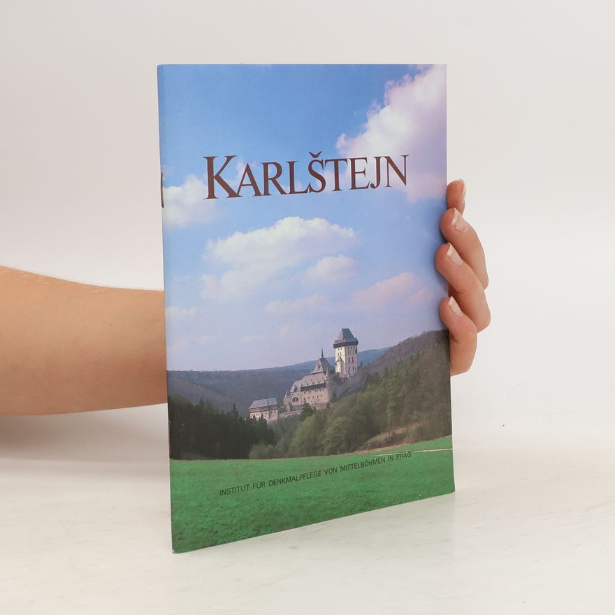 Kolektív autorov Karlštejn