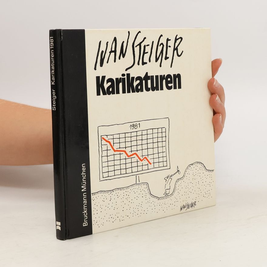 Ivan Steiger Karikaturen