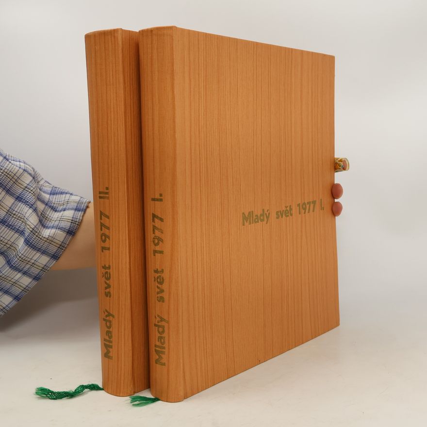 Various authors Mladý svět 1977 I.-II.