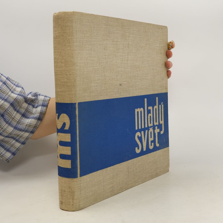 Autorenkollektiv Mladý svět 1965