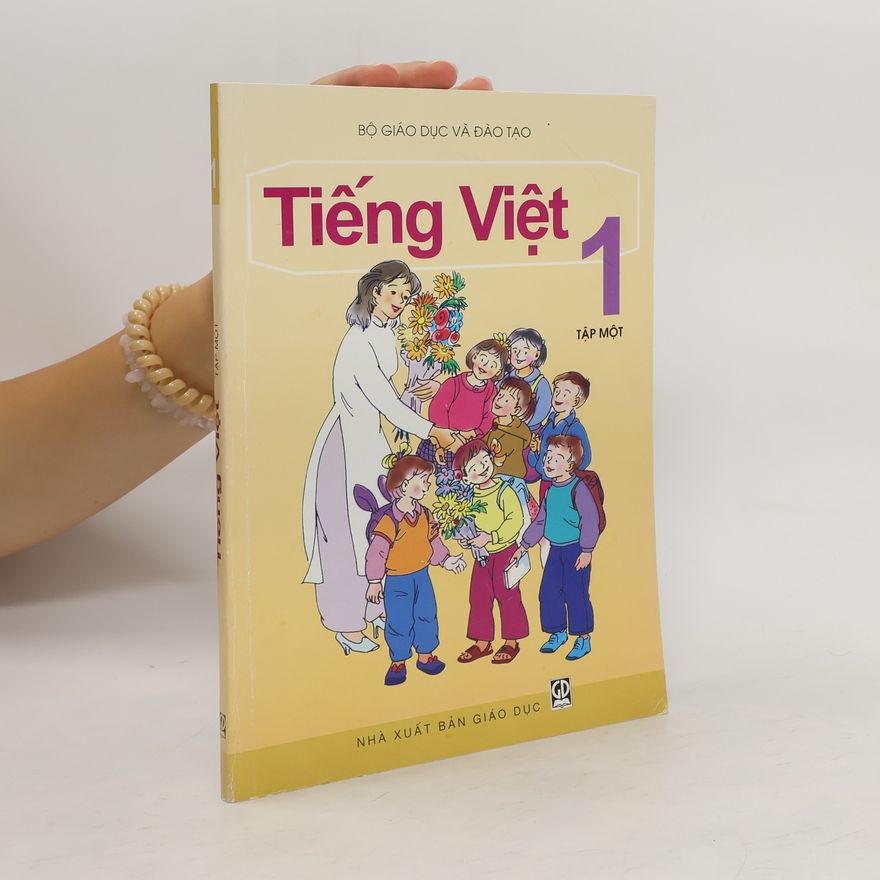 Kolektiv autorů Tiếng Việt 1