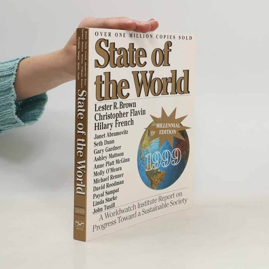 Christopher Flavin State of the World, 1999