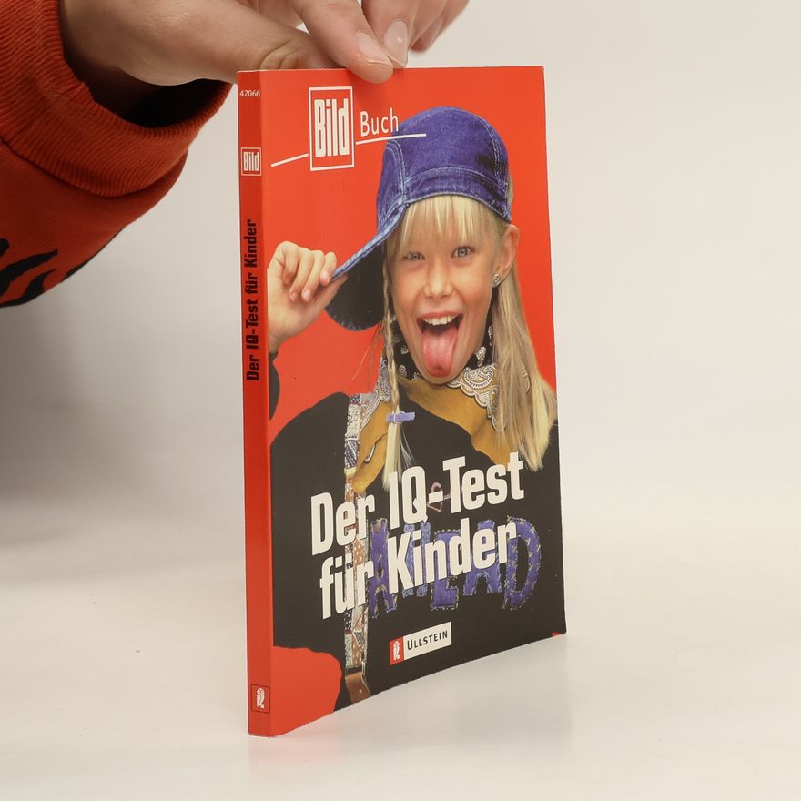Hans Jürgen Eysenck Der IQ-Test für Kinder
