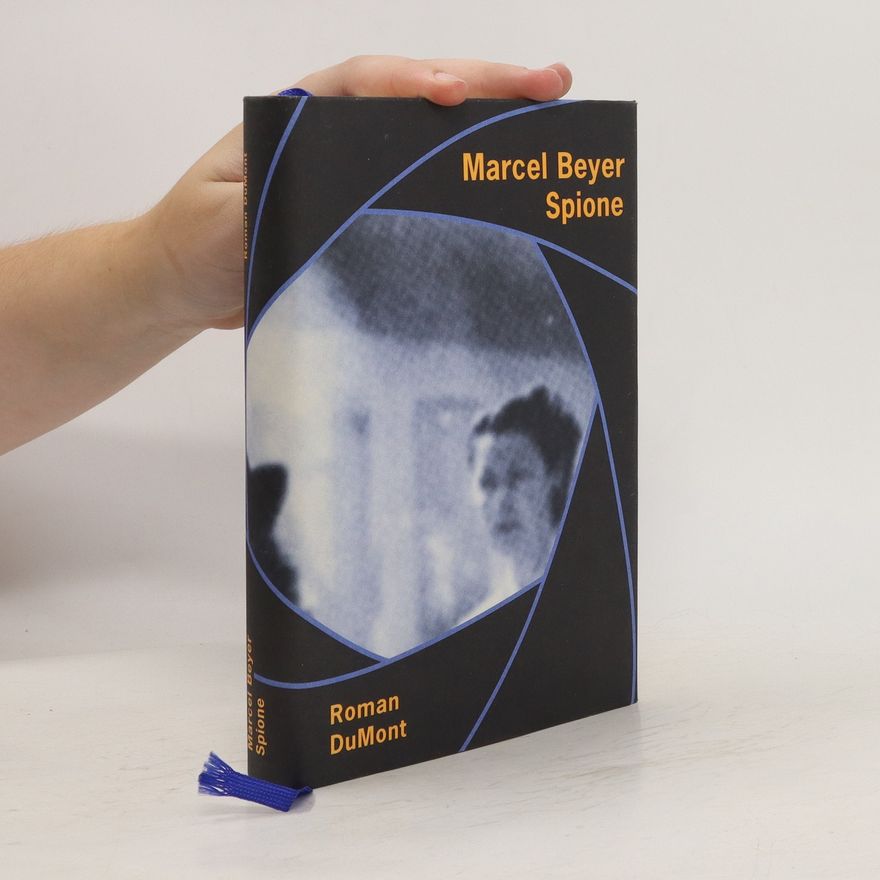 Marcel Beyer Spione