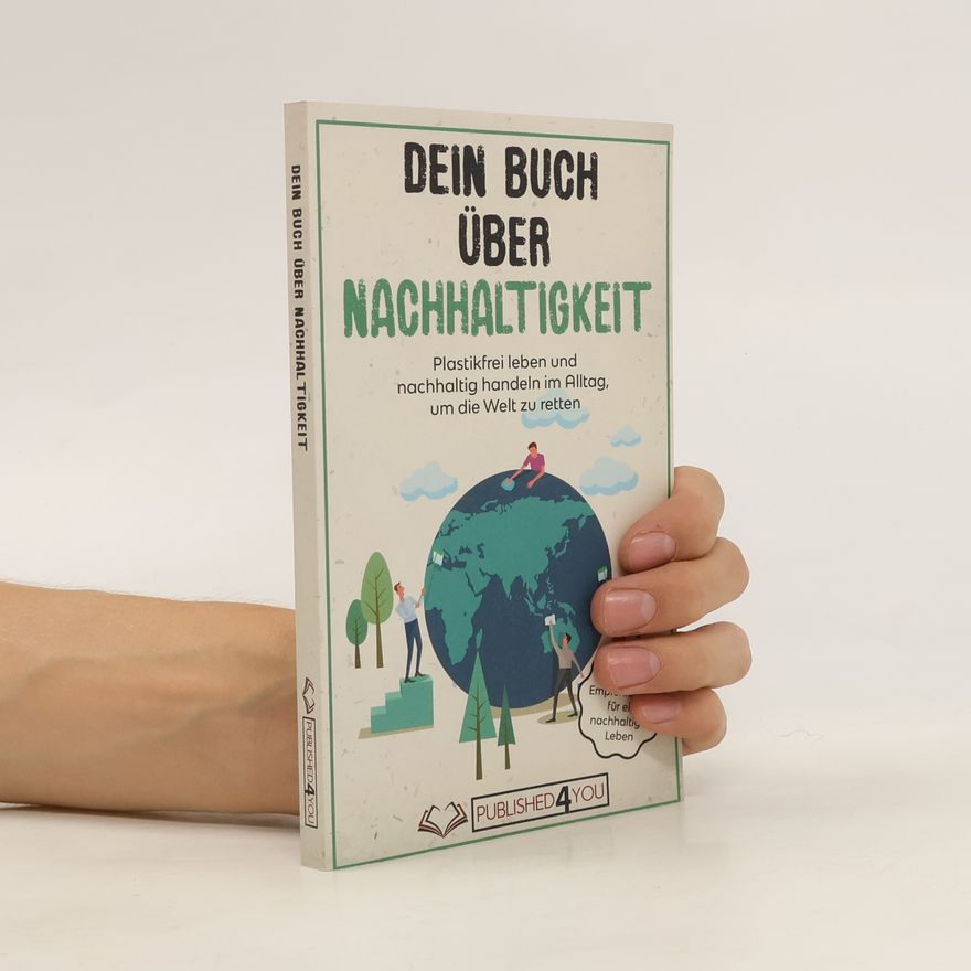 Karolina Leithold Dein Buch über Nachhaltigkeit