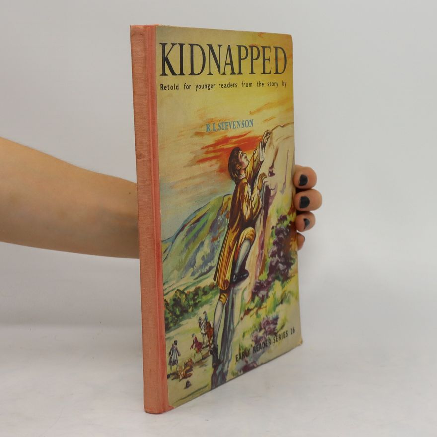 Robert Louis Stevenson Kidnapped