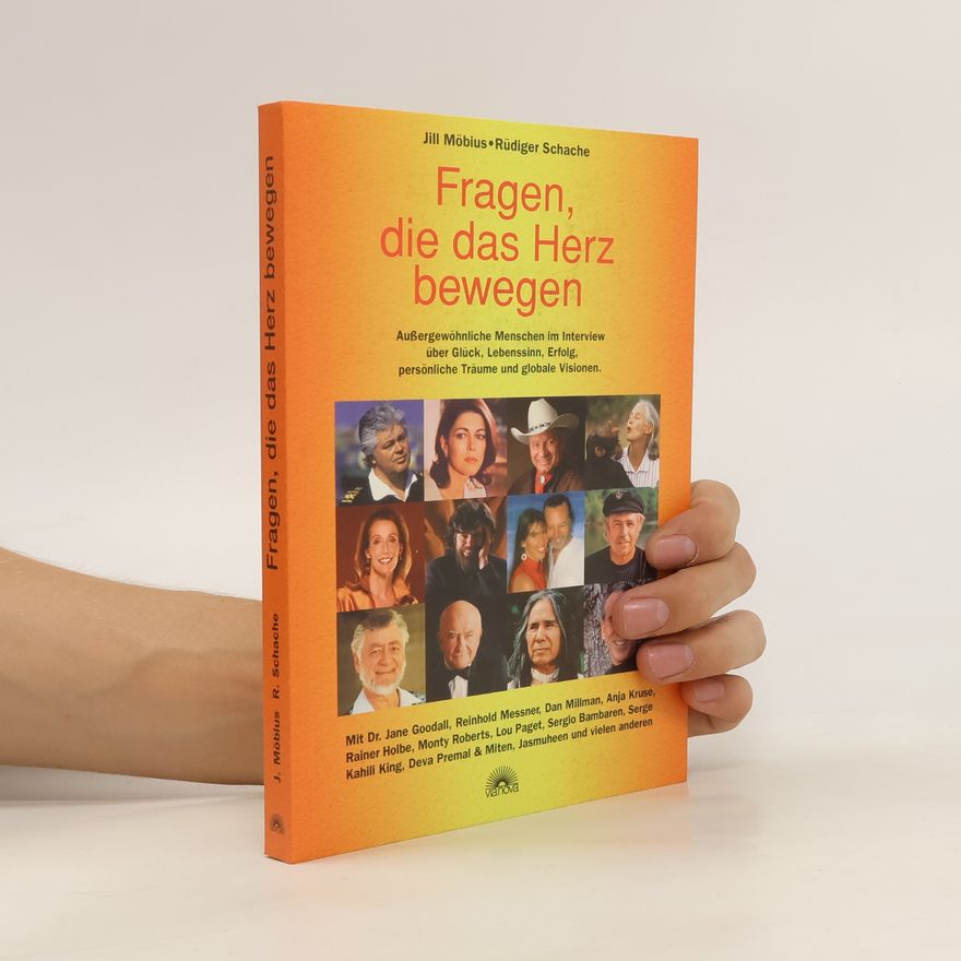 Jill A. Moebius Fragen, die das Herz bewegen