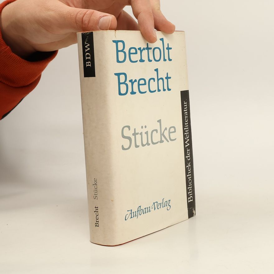 Bertolt Brecht Stücke