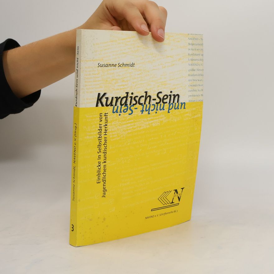 Susanne Schmidt Kurdisch-sein und nicht-sein