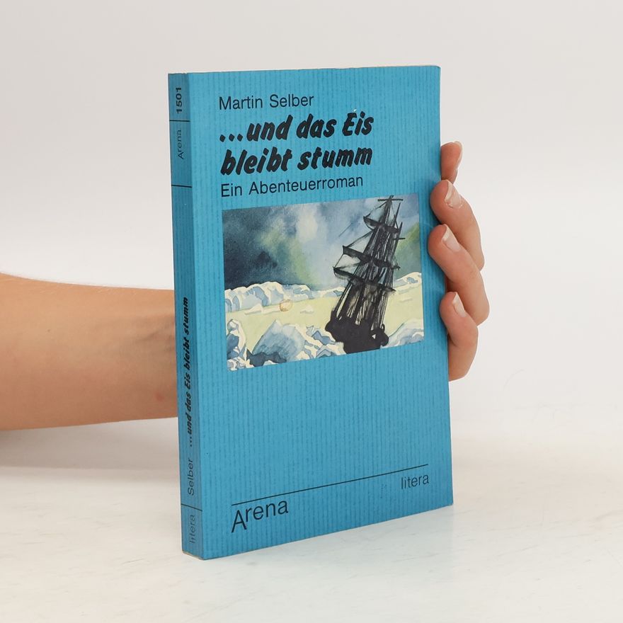 Martin Selber ... und das Eis bleibt stumm