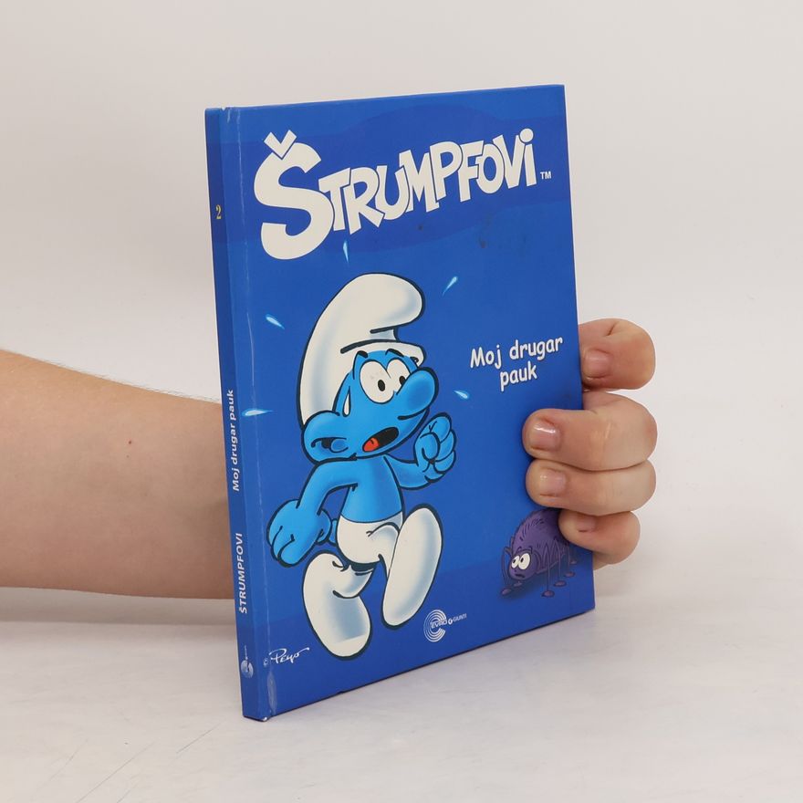 Kolektiv autorů Štrumpfovi 2