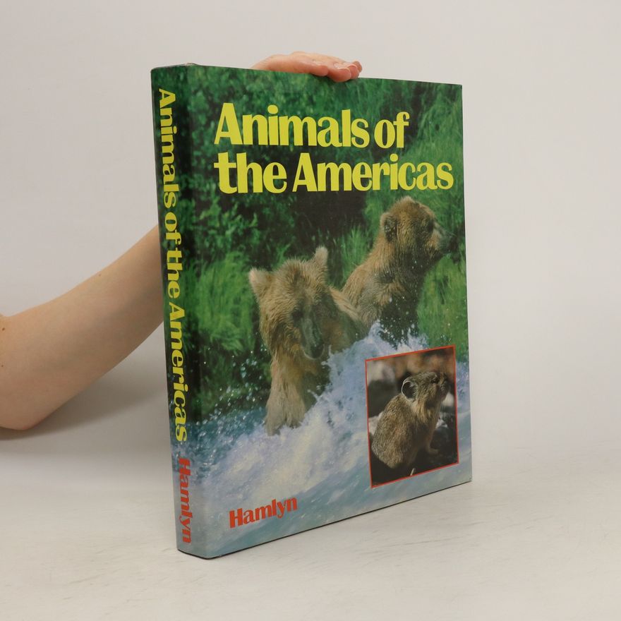 Collectif d'auteurs Animals of the Americas