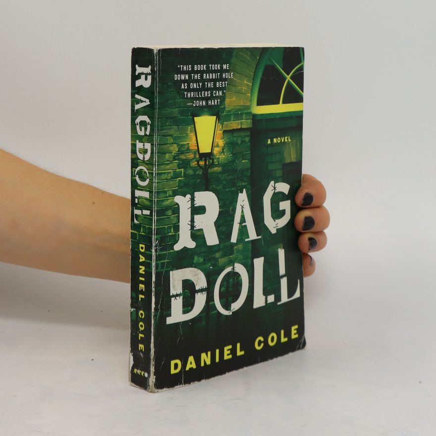 Daniel Cole Ragdoll