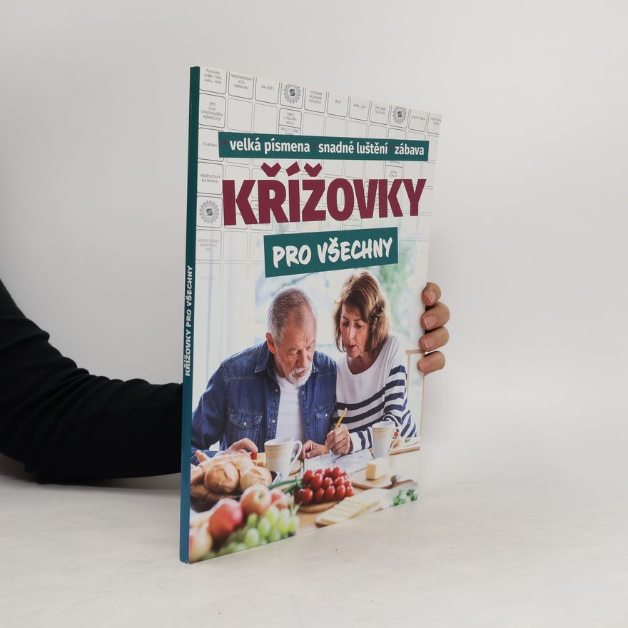 Autorenkollektiv Křížovky pro všechny