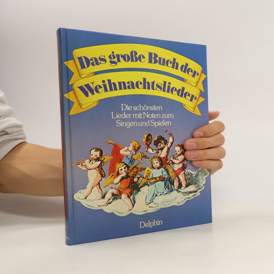 Gerhard Haffner Das große Buch der Weihnachtslieder