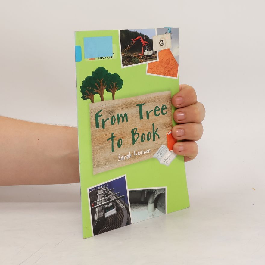 Sarah Leveson From Tree To Book