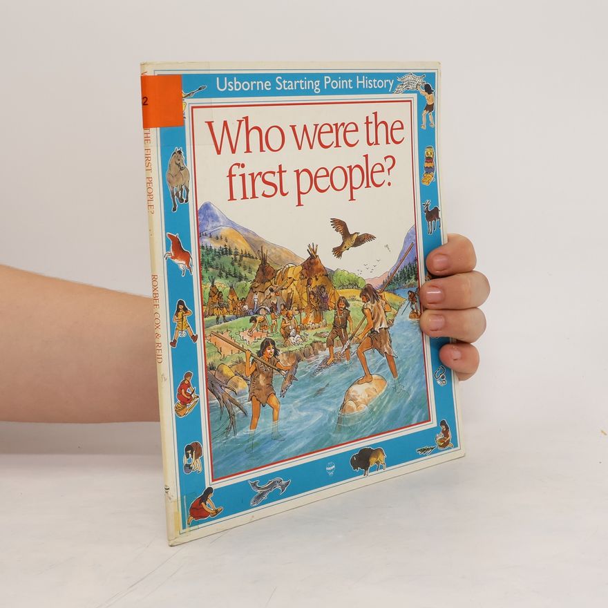 Autorenkollektiv Who Were the First People?