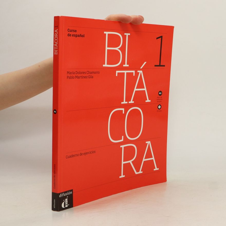 Autorenkollektiv Bitacora A1 – Cuaderno de ejercicios