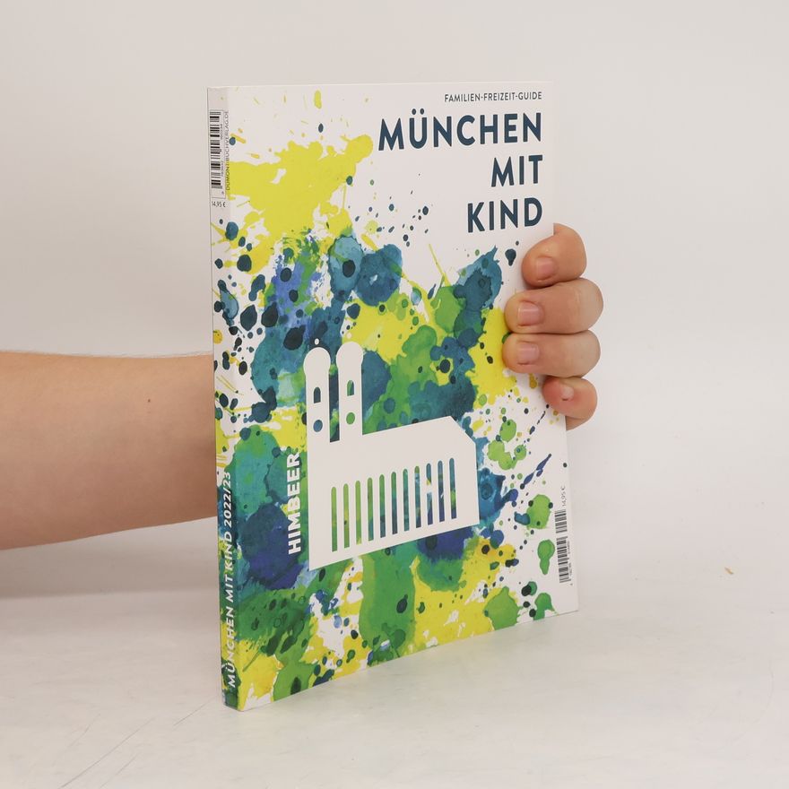 Kolektiv autorů München mit Kind 2022/23