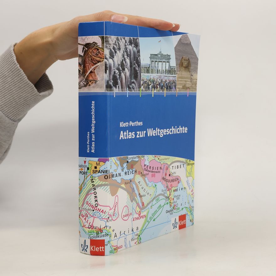 Vadim Oswalt Klett-Perthes Atlas zur Weltgeschichte