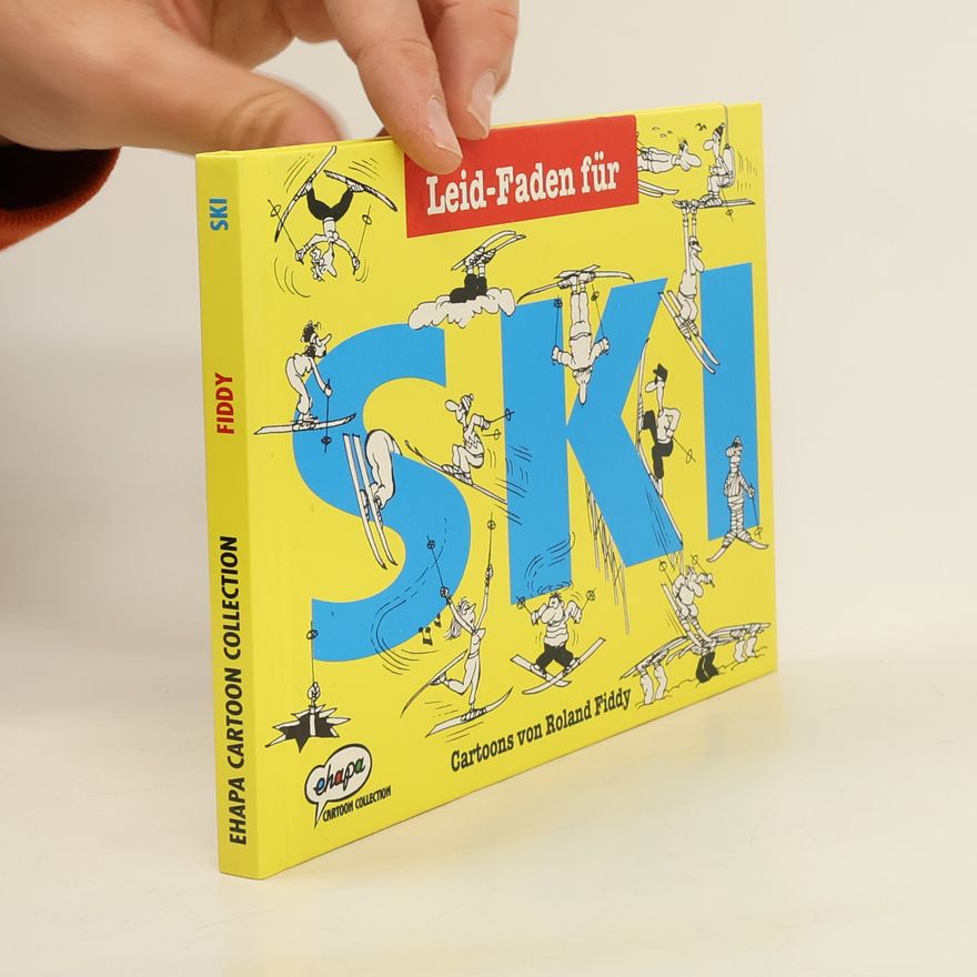 Roland Fiddy Leid-Faden für Ski