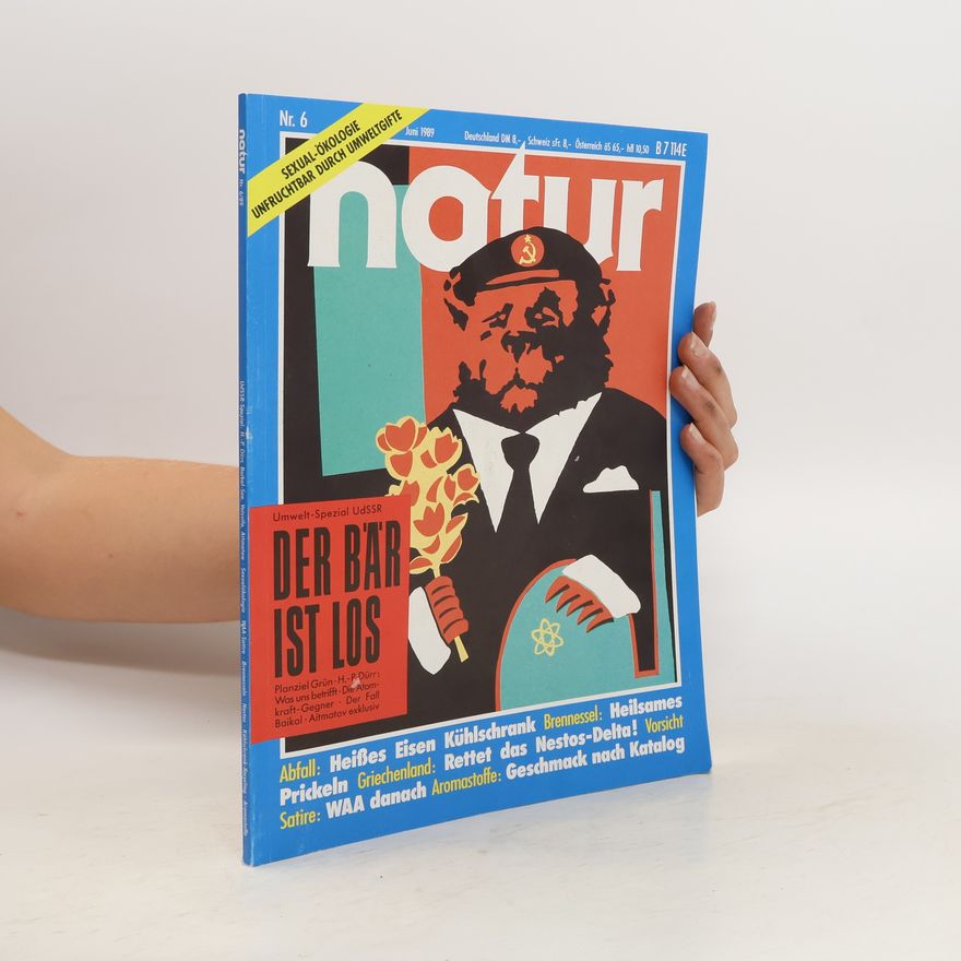 Autorenkollektiv Natur 6/1989