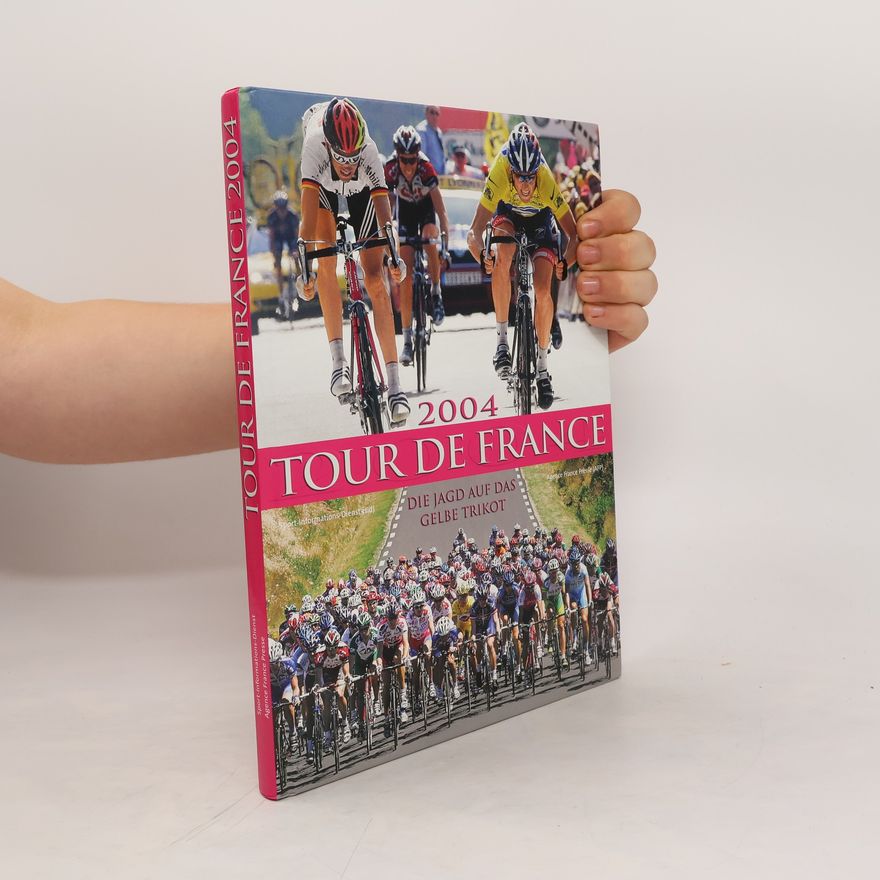 Dieter Hennig Tour de France 2004