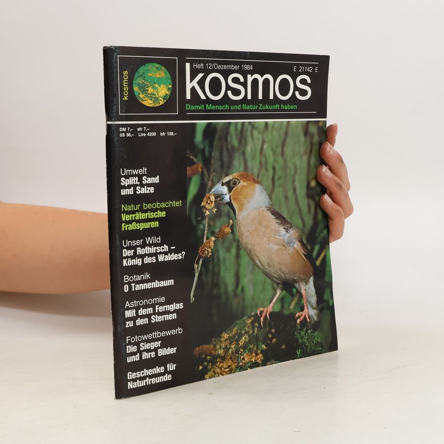 Autorenkollektiv Kosmos 12/1984