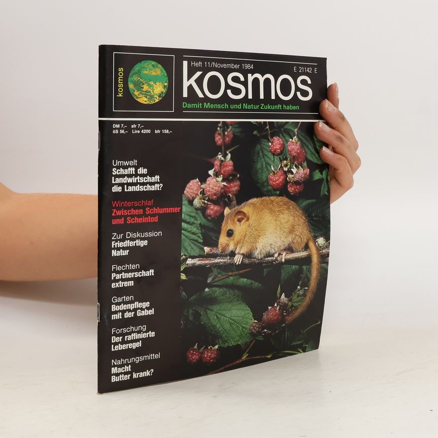 Collectif d'auteurs Kosmos 11/1984