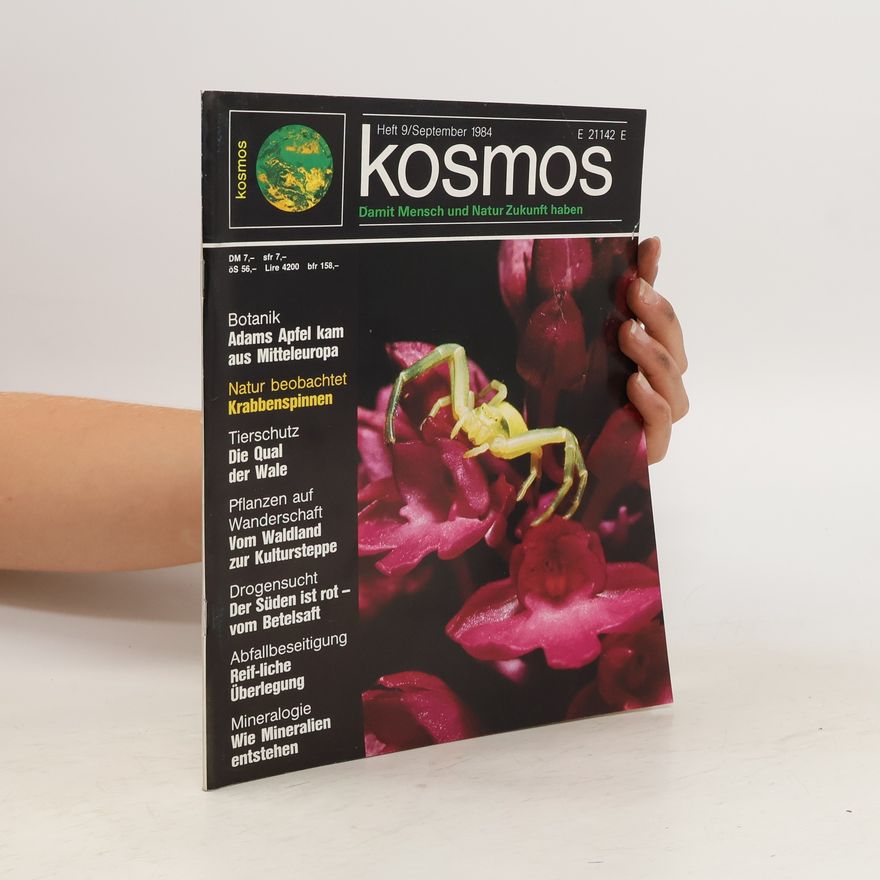 Collectif d'auteurs Kosmos 9/1984
