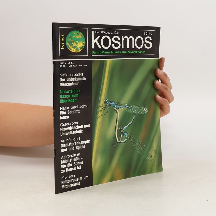 Autorenkollektiv Kosmos 8/1984