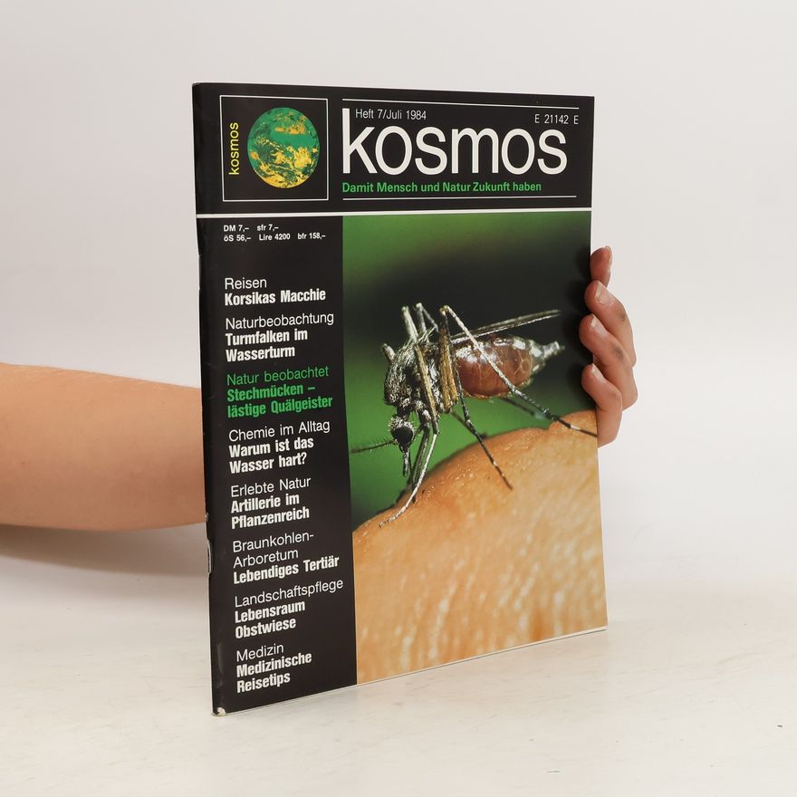 Collectif d'auteurs Kosmos 7/1984