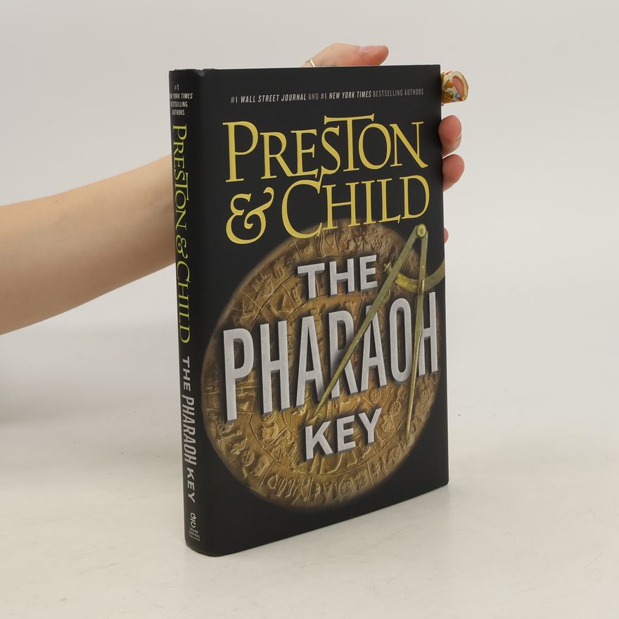 Douglas J. Preston The Pharaoh Key