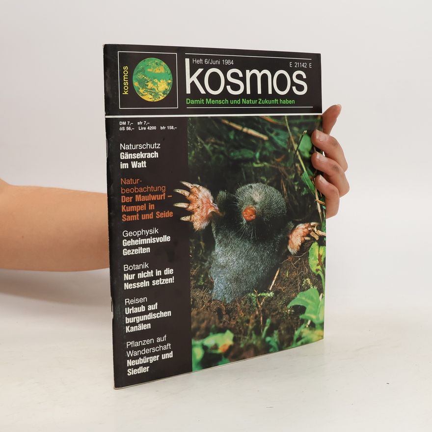 Collectif d'auteurs Kosmos 6/1984