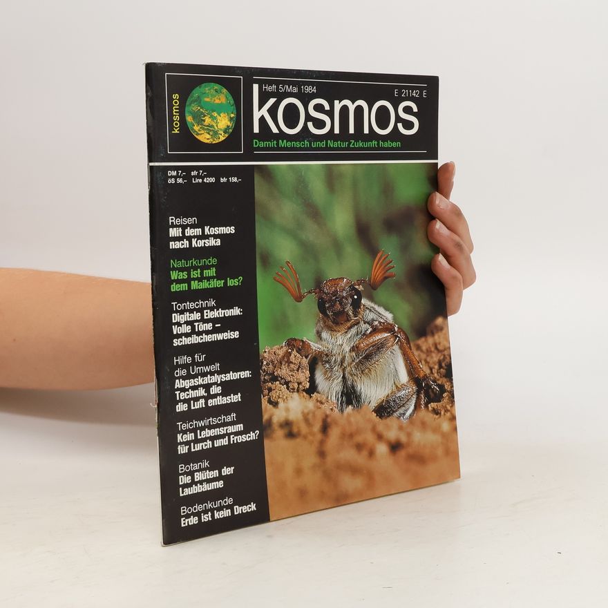 Collectif d'auteurs Kosmos 5/1984