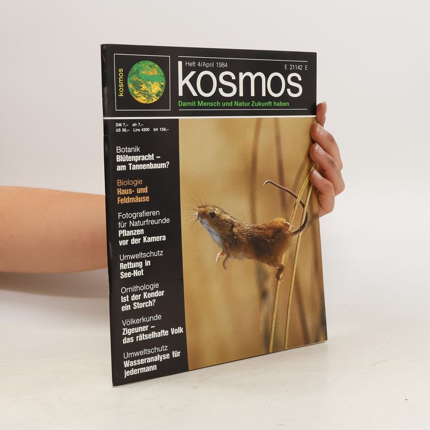 Collectif d'auteurs Kosmos 4/1984