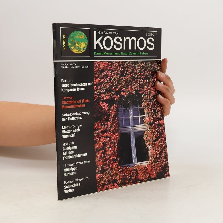 Collectif d'auteurs Kosmos 3/1984