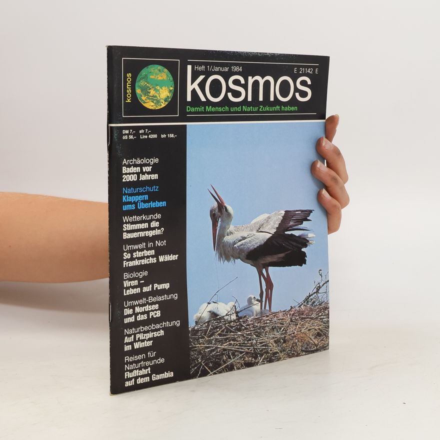 Collectif d'auteurs Kosmos 1/1984